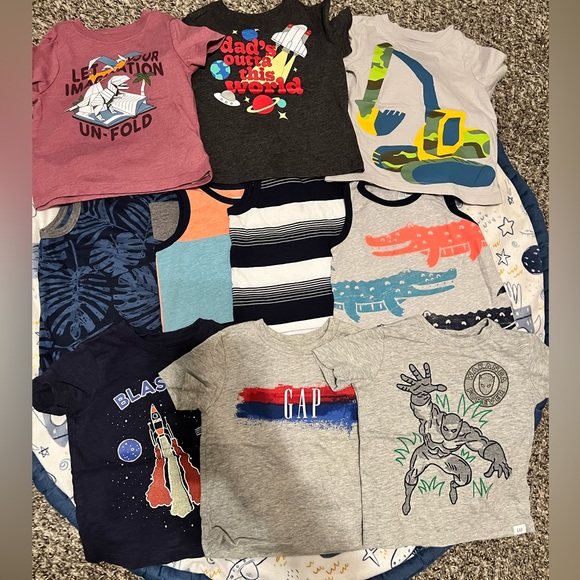 Other - Baby T-Shirts